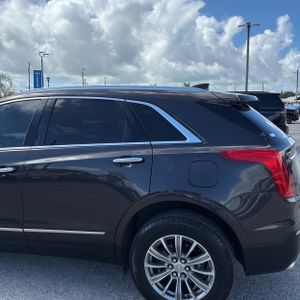 CADILLAC XT5 LUXURY - 6