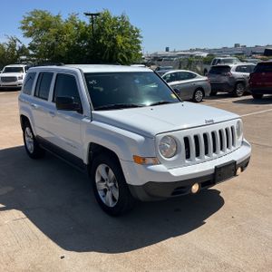 2016 JEEP PATRIOT LATITUDE thumbnail 12
