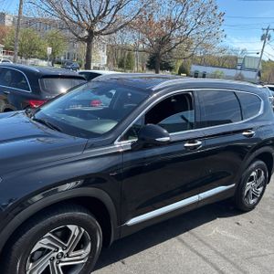 HYUNDAI SANTA FE SEL - 2