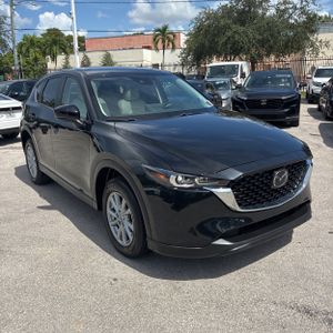 2023 Mazda CX-5 2.5 S PREFERRED — фото 12