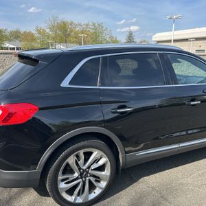 LINCOLN MKX RESERVE - 9