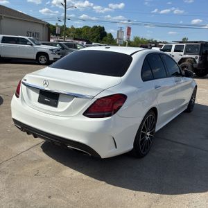 MERCEDES-BENZ C-CLASS - 8