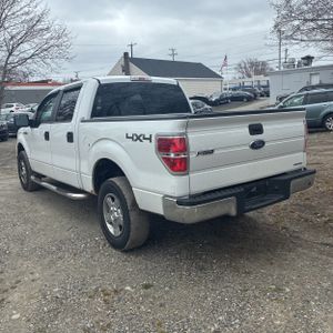 FORD F-150 XLT - 5