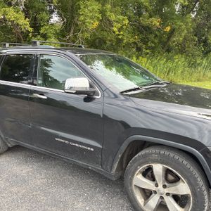 2014 JEEP GRAND CHEROKEE LIMITED — фото 13