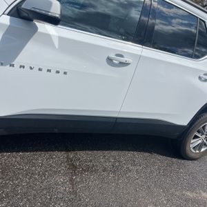 CHEVROLET TRAVERSE LT LEATHER - 4