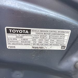 2024 Toyota COROLLA LE 缩略图 47