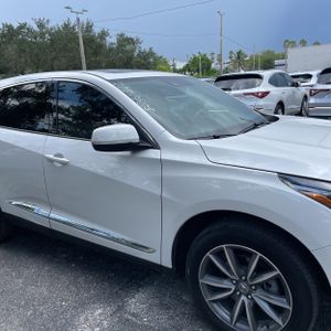 2023 Acura RDX W/TECH 缩略图 13