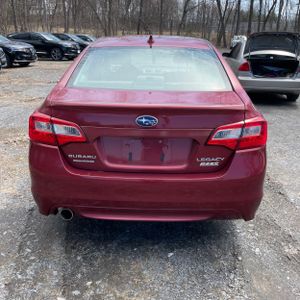 SUBARU LEGACY 2.5I PREMIUM - 7