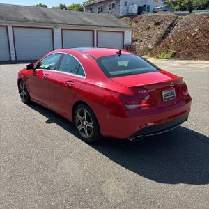 2014 Mercedes-BENZ CLA 照片 5