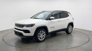 صورة 3 لـ 2025 JEEP COMPASS LIMITED