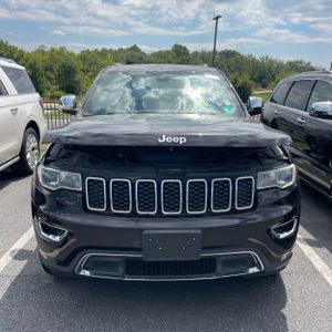 صورة 14 لـ 2020 JEEP GRAND CHEROKEE LIMITED