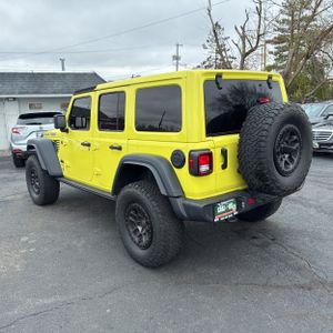 JEEP WRANGLER UNLIMITED HIGH TIDE - 5