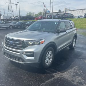 FORD EXPLORER XLT - 1