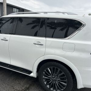 صورة 6 لـ 2022 Infiniti QX80 PREMIUM SELECT