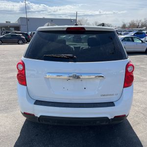 CHEVROLET EQUINOX LT - 7