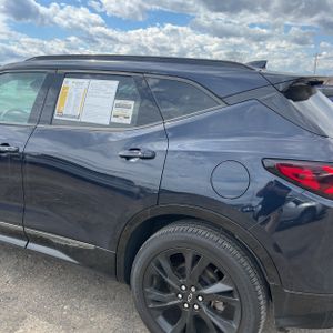 CHEVROLET BLAZER RS - 6