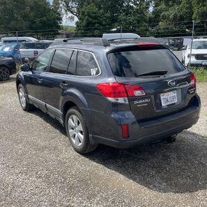 SUBARU OUTBACK PREMIUM - 5