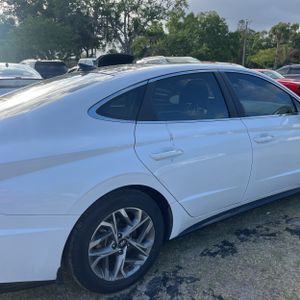 HYUNDAI SONATA SEL - 9