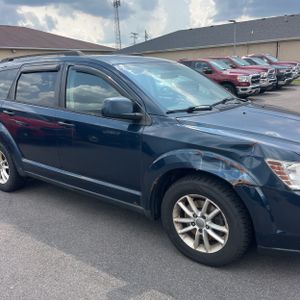 2013 Dodge JOURNEY SXT 缩略图 13