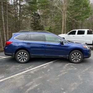 SUBARU OUTBACK 2.5I LIMITED - 9