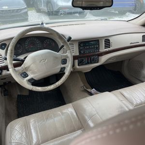2005 Chevrolet IMPALA LS 缩略图 36