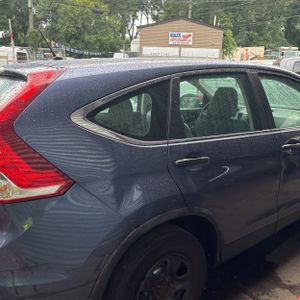 2012 Honda CR-V LX 照片 7
