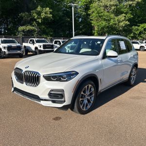BMW X5 XDRIVE40I - 1