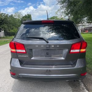 DODGE JOURNEY SE - 7