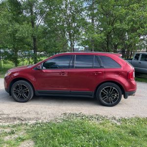 FORD EDGE SEL - 3