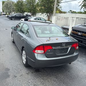 صورة 5 لـ 2009 Honda CIVIC LX