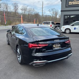 AUDI A5 SPORTBACK PREMIUM S LINE - 5
