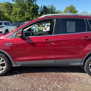 2015 FORD ESCAPE TITANIUM 照片 4