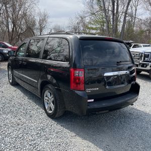 DODGE GRAND CARAVAN SXT - 4
