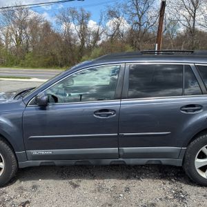 SUBARU OUTBACK 2.5I PREMIUM - 4