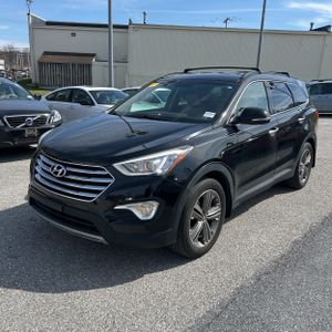 HYUNDAI SANTA FE LIMITED - 1