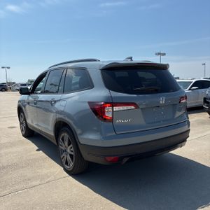 HONDA PILOT - 5