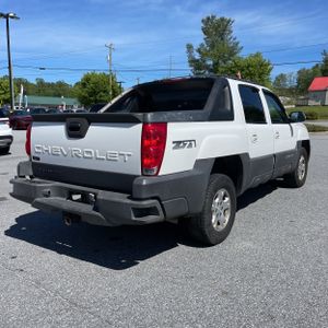 CHEVROLET AVALANCHE - 8