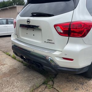 2018 Nissan PATHFINDER PLATINUM 缩略图 45