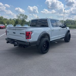2017 FORD F-150 RAPTOR — фото 8