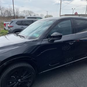 MAZDA CX-5 2.5 TURBO - 2