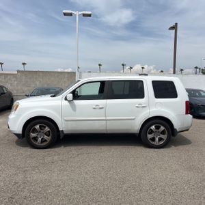 HONDA PILOT EX-L - 3