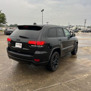 2019 JEEP GRAND CHEROKEE ALTITUDE — фото 8