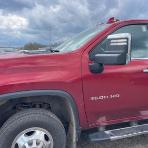 CHEVROLET SILVERADO 3500HD LTZ - 2