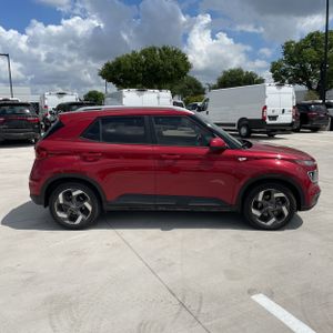 HYUNDAI VENUE LIMITED - 9