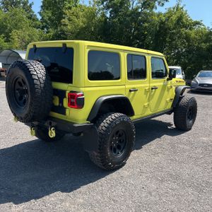 صورة 8 لـ 2024 JEEP WRANGLER 4-DOOR RECON