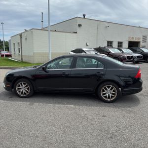 FORD FUSION SEL - 3