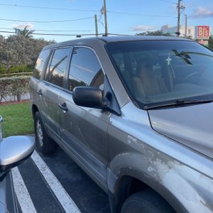 2005 Honda PILOT LX 照片 10