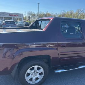 HONDA RIDGELINE RTS - 9
