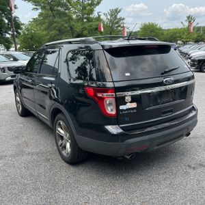 2012 FORD EXPLORER LIMITED 照片 5