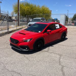 SUBARU WRX PREMIUM - 1